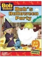 Bob's Halloween Party