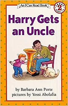 Harry Gets An Uncle