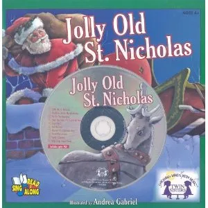 Jolly Old St. Nicholas