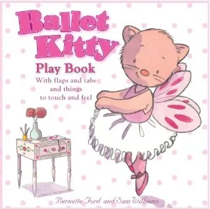 Ballet Kitty Play Book