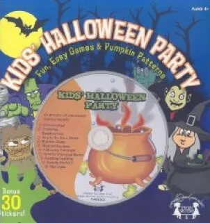 Kids' Halloween Party