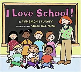 I Love School!