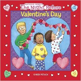 The Night Before Valentine's Day