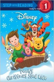 Poohs Christmas Sled Ride