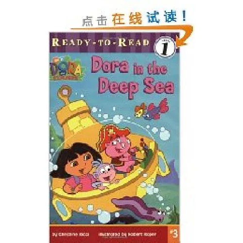 Dora in the Deep Sea