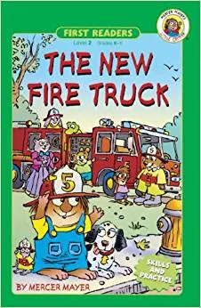The New Fire Truck