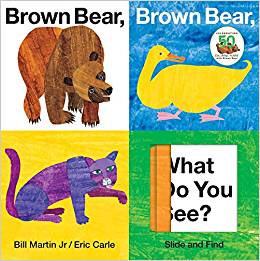 Brown Bear, Brown Bear