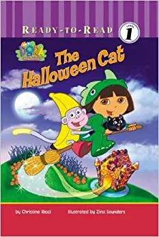 The Halloween Cat