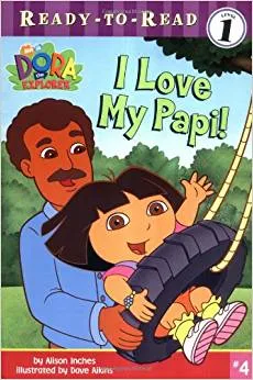 I Love My Papi!