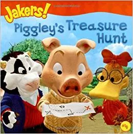 Piggley's Treasure Hunt