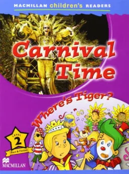 Macmillan Children's Readers Level 2