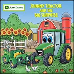 Johnny Tractor And Big Surprise