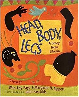 Head, Body, Legs