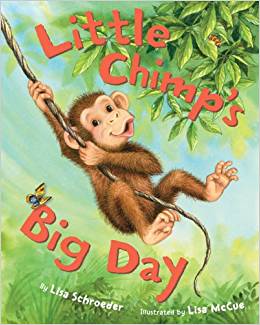 Little Chimp's Big Day