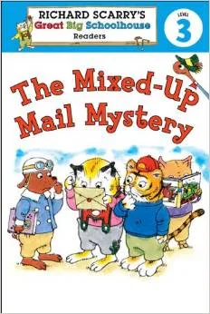 Richard Scarry's Readers