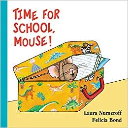 Time for School, Mouse!