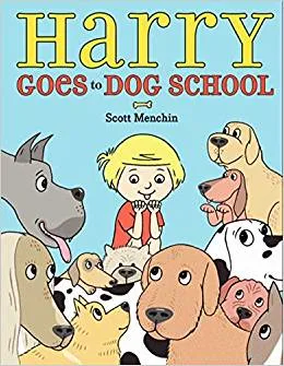 Harry Goes to Dog School