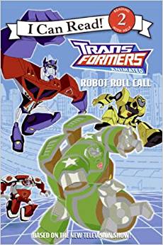 Transformers Animated