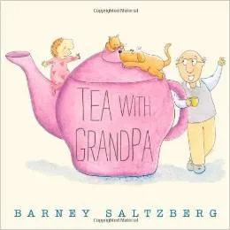 Tea with Grandpa
