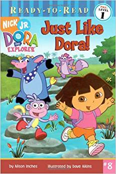 Just Like Dora!