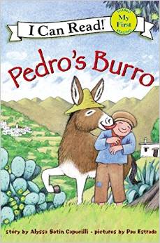 Pedro's Burro