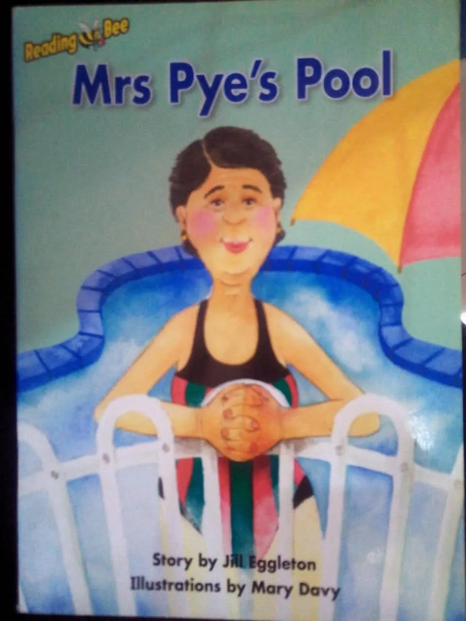 Mrs Pye's Pool