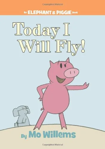 Today I Will Fly!