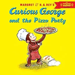 Curious George and the Pizza