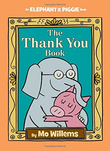 The Thank You Book