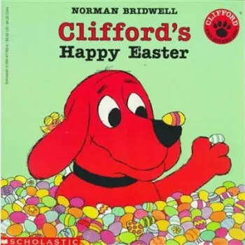 Clifford's Happy Easter