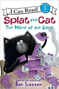 Splat the Cat