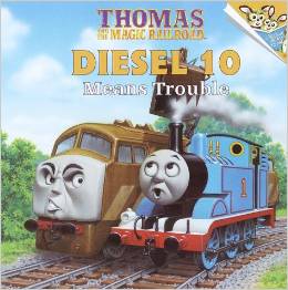 Diesel 10 Means Trouble