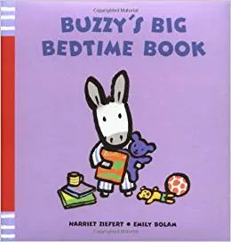 Buzzy's Big Bedtime Book
