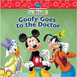 Goofy Goes To The Doctor