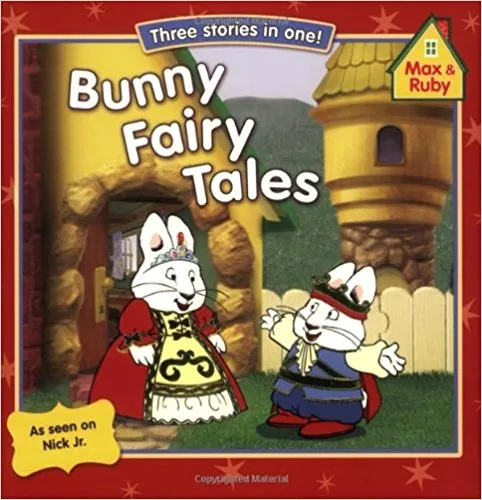 Bunny Fairy Tales