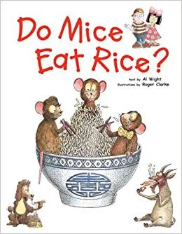 Do Mice Eat Rice?