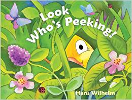 Look Who's Peeking!