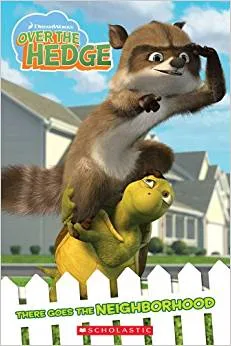 Over The Hedge