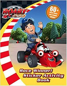 Race Winner! (平装)