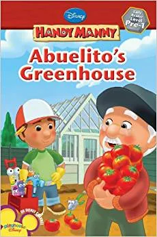 Abuelito's Greenhouse