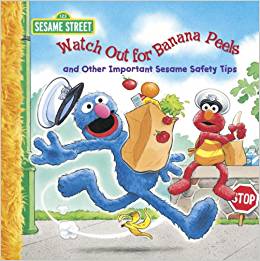 Watch Out for Banana Peels and Other Important Sesame Safety Tips