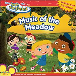 Music Of The Meadow