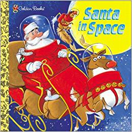 Santa in Space