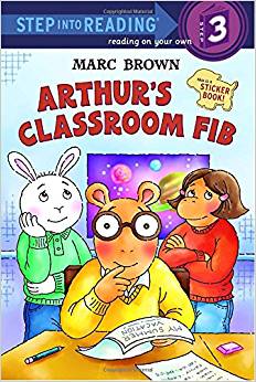 Arthur's Classroom Fib