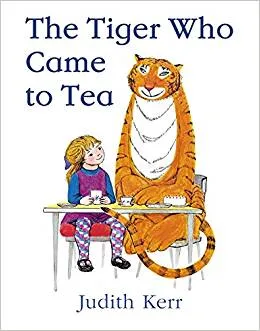 The Tiger Who Came to Tea