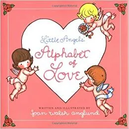 Little Angels' Alphabet of Love