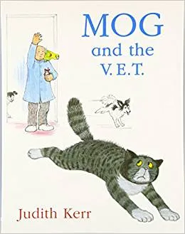 Mog and the V.E.T.