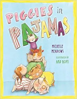 Piggies in Pajamas