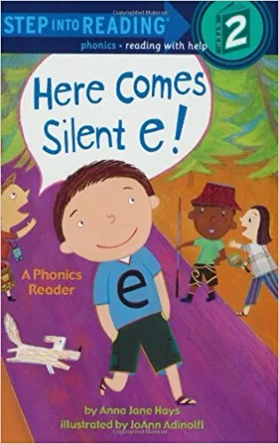 Here Comes Silent E!