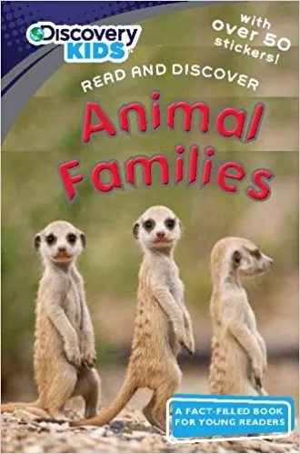 ANIMAL FAMILIES